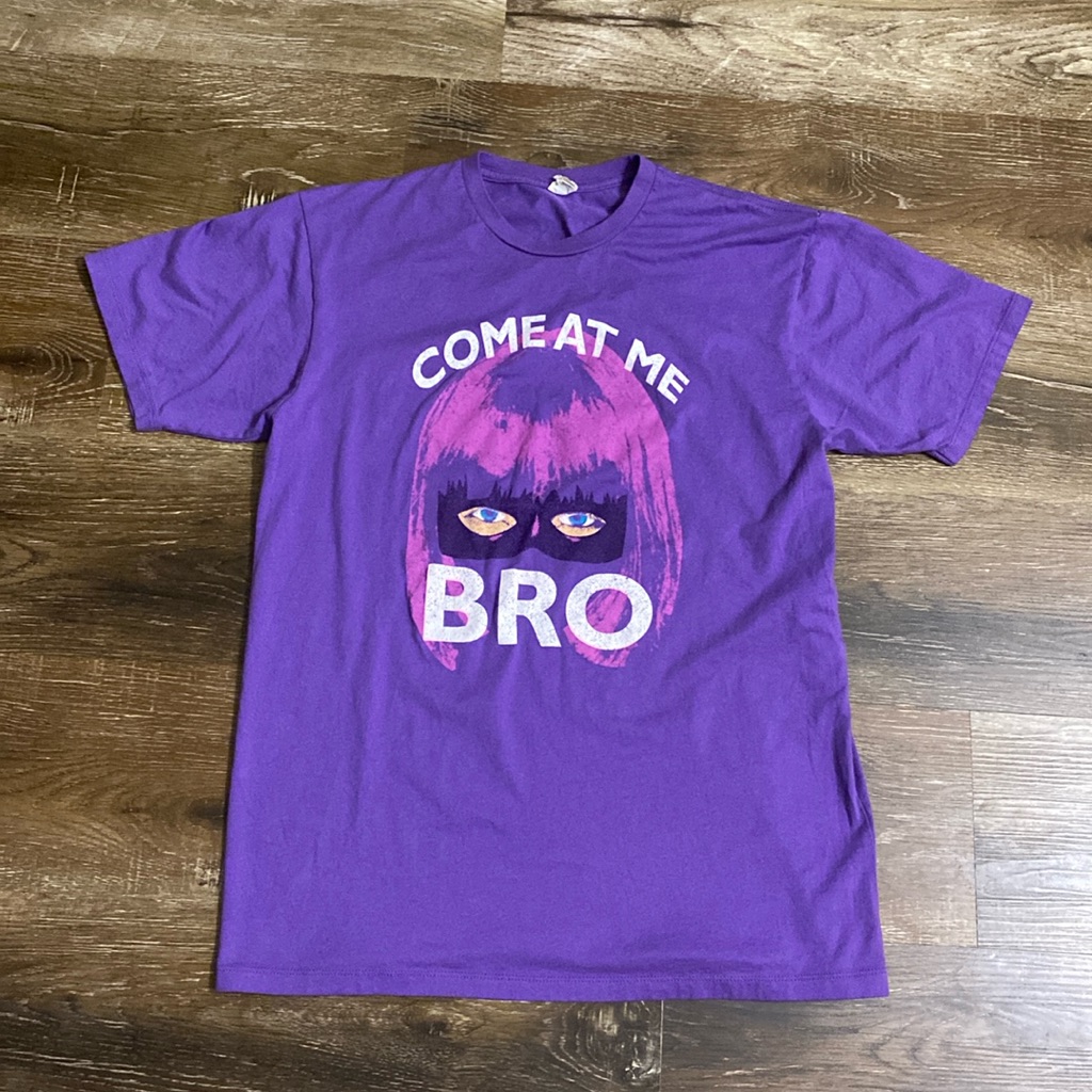 Come At Me Bro T-Shirt